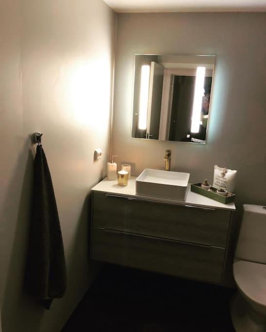 «Sea View Apartment Finnoy Island» Stavanger Eksteriør billede
