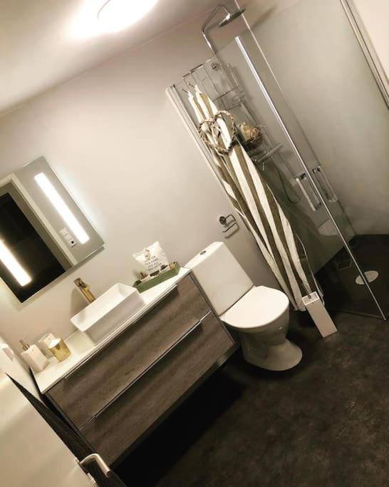 «Sea View Apartment Finnoy Island» Stavanger Eksteriør billede