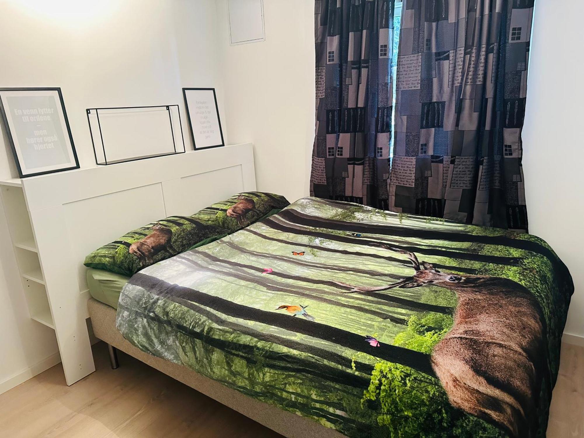 «Sea View Apartment Finnoy Island» Stavanger Eksteriør billede